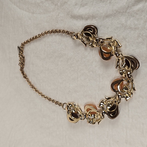 Vintage Barclay Moonglow Necklace - Picture 4 of 5